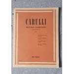 Carulli  ; metodo completo per chitara ; . m�thode compl�te de guitare classique par ferdinando carrulli. ...