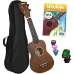Cascha hh 3956 pack dbutant ukull soprano (4 langues)