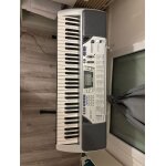 Casio piano ctk 496