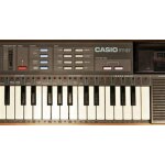 Casio pt - 87 with box and rom card 551 clavier de mini piano electronique vintage collector Casio pt - 87 with box and rom card 551 clavier de mini piano electronique vintage collector