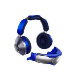Casque audio dyson zone avec purification de l'air
