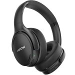 Casque audio sans fil bluetooth mpow h19 ipo anc casque anti - bruit actif