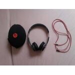 Casque beats by dr. dre solo hd black