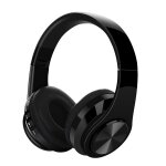 Casque bluetooth d'ext�rieur casque st�r�o sans fil supra - aural earmuff headset neuf 1195