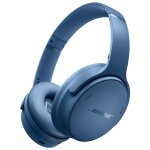 Casque bose quietcomfort bleu brunante
