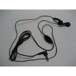 Casque d'coute alcatel d'origine ccb3160a15c4 pour one touch pop noir nouveau