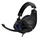 Casque de jeu mont sur la tte kingston hyperx cloud stinger core ps4 hx - hscsc - bk -