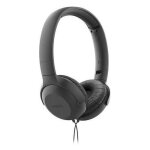 Casque philips tauh201bk upbeat filaire noir avec micro Casque philips tauh201bk upbeat filaire noir avec micro