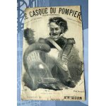 Le casque de pompier