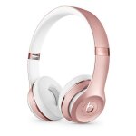 Casque sans fil beats solo3 or rose