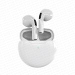 Casque sans fil bluetooth halycon pulse air pro 6 tws pour couteurs sportifs avec micro, pods pro et ...