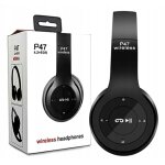 Casque sans fil mp3 bluetooth p47