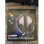 Casque sans fil et rcepteur avec micro