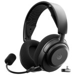 Casque sans fil steelseries arctis nova 3pw noir