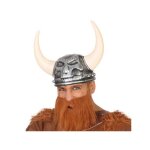 Casque viking crne gris