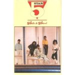 Cassette : 5 star - silk & steel - five star : funk , soul, pop , europop, synth - pop