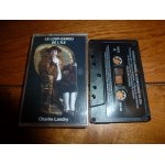 Cassette audio d�dicac�e charlie landry - le loup - garou de l'�le