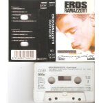 Cassette audio eros ramazzotti :cuori agitati 1985 Cassette audio eros ramazzotti :cuori agitati 1985