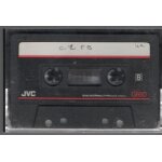 Cassette audio k7 jvc 60 minutes