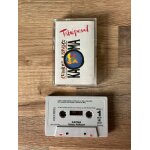 Cassette audio - kaoma - tribal pursuit