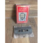 Cassette audio - luciano pavarotti