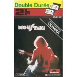 Cassette audio moustaki : olympia enregistrement public avril 1977