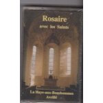 Cassette audio - rosaire avec les saints - medit� au couvent de la haye - aux - bonhommes (avrill�) avec ...