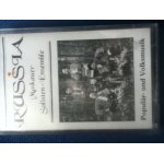 Cassette audio russia popul�r and volksmuzik. katjuska - kalinka - korobejnicky - taiga -
