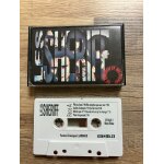 Cassette audio - les sheriff - du goudron et des plumes