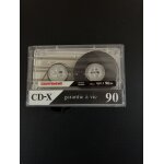 Cassette audio vierge continent cd - x 90