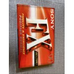 Cassette audio vierge tape 90 minutes - sony fx