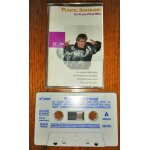 Cassette k7 audio plastic bertrand   ca plane pour moi   16 titres 1993 sony pomme music stars compilation ...