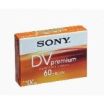 Cassette mini - dv sony premium 60 (dvm60pr3) lp 90 min Cassette mini - dv sony premium 60 (dvm60pr3) lp 90 min