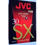 Cassette vhs. c ex - 30 sx compact vhs