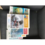 Cassettes vhs plan�te cousteau