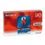 Cassette vid�o sony p5 - 90mp3