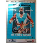 Catch - hogan hulk - affiche musique / concert / poster