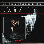 Catherine lara 16 chansons d or magic lara. 1 cd de 16 titres. style: vocal pop synth - pop & romantic ...