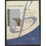 Caussinus - air vari� original pour ophicl�ide - euphonium ou saxhorn en sib ou ut et piano