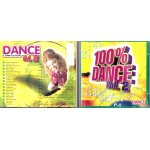 Cd 100 % dance compilation vol. 2 techno line - dj spectral - dario pablo - azirafale - acidodance - ... Cd 100 % dance compilation vol. 2 techno line - dj spectral - dario pablo - azirafale - acidodance - ...