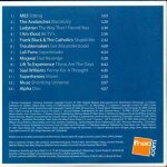 Cd 13 titres  la route du rock 2001  : m83 / the avalanches / ladytron / i am kloot / frank black / troublemak ...