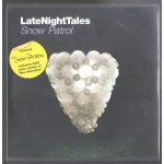 Cd 18 titres (dans pochette plastique) latenighttales snow patrol trs rare trs bon etat