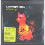 Cd 19 titres (pochette plastique) latenighttales royksopp trs rare & trs bon etat