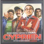 Cd 22 titres cyprien le film elie semoun tr�s rare tr�s bon etat