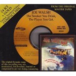 Cd 24k or audiophile joe walsh the smoker you drink the player you get rare 780014205928 epuis