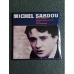 Cd 4 titres michel sardou tu as chang�