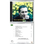 [ cd 7 titres / classique ] pierre quintelier ( piano ) : concert ( classique ) 1999 au th��tre de beaune ...