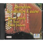 Cd accord�on, la collection a suivre (marcel azzola, joe rossi, emile vacher, . . .