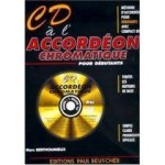 Cd a l'accordon chromatique ( + 1 cd)