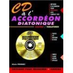 Cd a l'accordon diatonique pennec alain